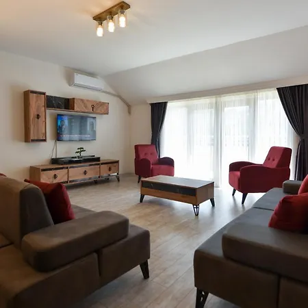 Apartment Oezerler Trabzon