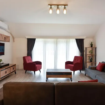 Oezerler Apartment *