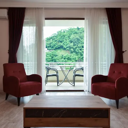 Apartment Oezerler *