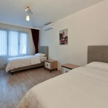 Apartment Oezerler Trabzon