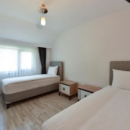 Apartment Oezerler *