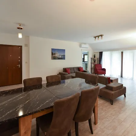 Apartment Oezerler Trabzon