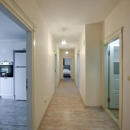Apartment Oezerler Trabzon