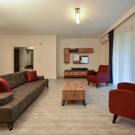 Apartment Oezerler *
