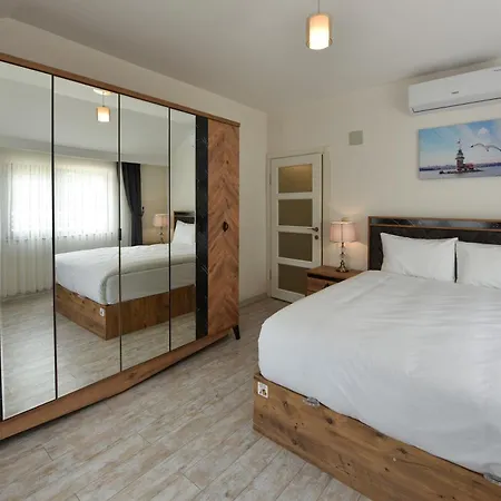 Oezerler Apartment Trabzon