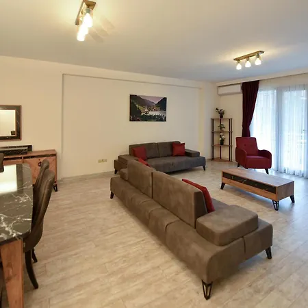 Oezerler Apartment Trabzon